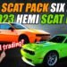 Dodge Six Pack vs Hemi Charger and Challenger: First-Hand Comparison and Buying Advice