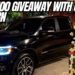 Ram 1500 Laramie Giveaway Announced: Enter with Goodies Popcorn for 100x Entries Until Black Friday
