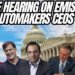 Senate Emissions Hearing Targets Ford, GM, Stellantis CEOs: Major Changes for Automotive Emissions on the Horizon
