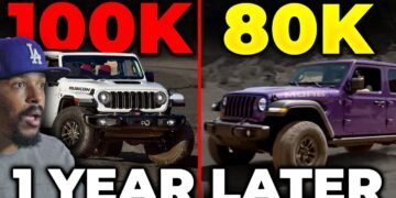 Jeep Wrangler 392 Pricing Exposed: How Greed Crashed Values