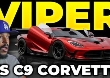 Dodge Viper Successor: Insider Intel on the 2029 Corvette Killer