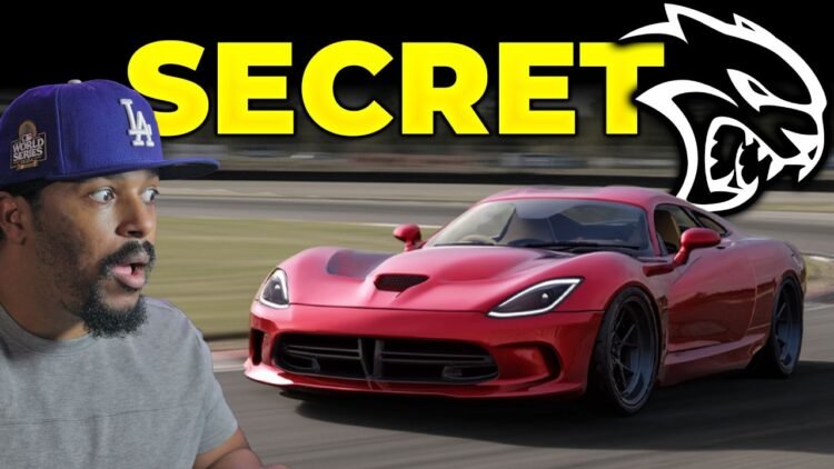 Should Dodge Bring Back a Manual? Charger, Duster, Viper