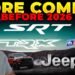 New Mopar Announcements: Hellephant, TRX, Jeep & More