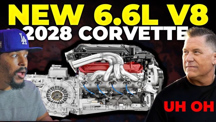 Gen 6 GM V8 vs Gen 4 HEMI—What’s Next for Stingray, E‑Ray, and SRT
