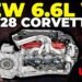 Gen 6 GM V8 vs Gen 4 HEMI—What’s Next for Stingray, E‑Ray, and SRT