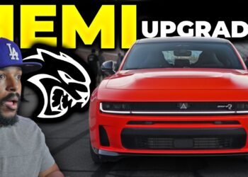 Dodge BEEFED UP The Aluminum-Block V8 for a LIGHTER Charger?