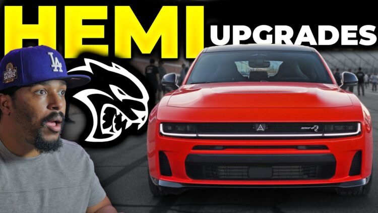 Dodge BEEFED UP The Aluminum-Block V8 for a LIGHTER Charger?