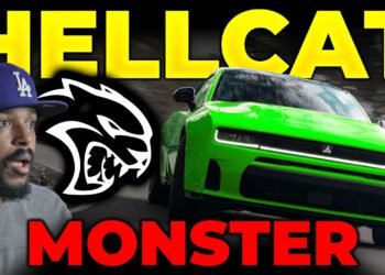 2026 Dodge Charger Sixpack Sets Stage for AWD Hellcat Revolution