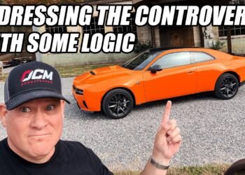 Dodge Charger Six Pack Scat Pack: Addressing the Controversy with Facts