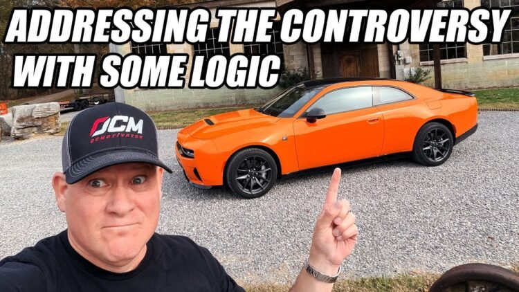 Dodge Charger Six Pack Scat Pack: Addressing the Controversy with Facts