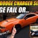 2026 Dodge Charger Scat Pack Six Pack: Driving Impressions and Real-World Performance
