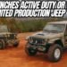 Jeep Unveils Exclusive Veterans Day Vehicle for Active Duty and Retired Military