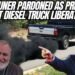 President Trump Issues Full Pardon to Diesel Tuner, Diesel Truck Liberation Act Gains Momentum