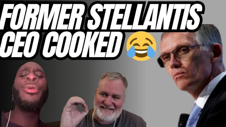 Carlos Tavares’ Stellantis Era: Dodge, Ram, and the Fallout for Muscle and Performance Cars