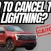 Ford F-150 Lightning Faces Possible Cancellation Amid Financial Struggles