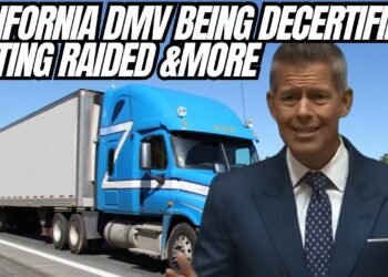 California CDL Scandal Escalates: DMV Employees Face Scrutiny Amid Federal Crackdown