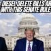 HR4117 and Diesel Delete Bill Gain Momentum as Senate Considers Filibuster Changes