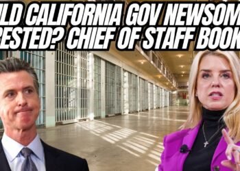 California Governor Newsom Faces Fallout as Chief of Staff Indicted on Federal Charges