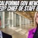 California Governor Newsom Faces Fallout as Chief of Staff Indicted on Federal Charges