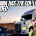 California Suspends 17,000 Commercial Driver’s Licenses Amid Federal Crackdown