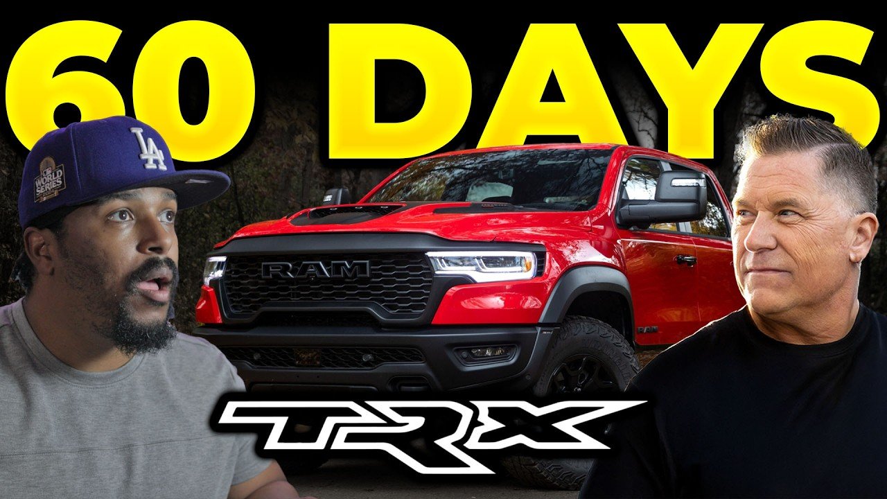 Ram CEO REVEALS NEW PRODUCT ANNOUNCEMENT DATES!