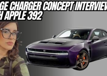 2026 Dodge Charger Sixpack Exclusive Options And Body Changes Revealed