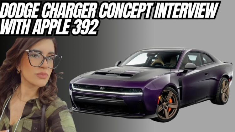 2026 Dodge Charger Sixpack Exclusive Options And Body Changes Revealed