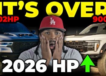 raptor r will take the 2026 TRX lunch money