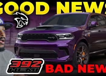 Durango Hellcat CARB States: Ban Lifted? Here’s the Leak