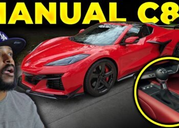 Manual C8 Corvette? Tremec Just Opened the Door