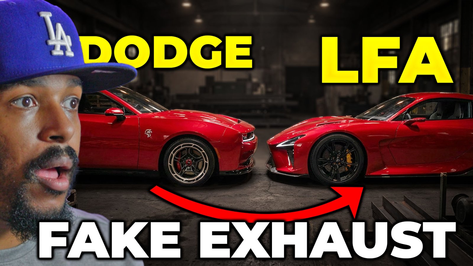 2029 Lexus LFA EV To Feature Fake Exhaust And Manual Transmission In Repeat Of Dodge’s Mistakes