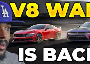 New 800HP Ford Mustang Reveal Shocks Dodge