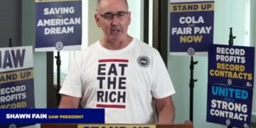 UAW Corruption Implosion: Fain’s Chief of Staff RESIGNS, Monitor Exposes Retaliation Scheme