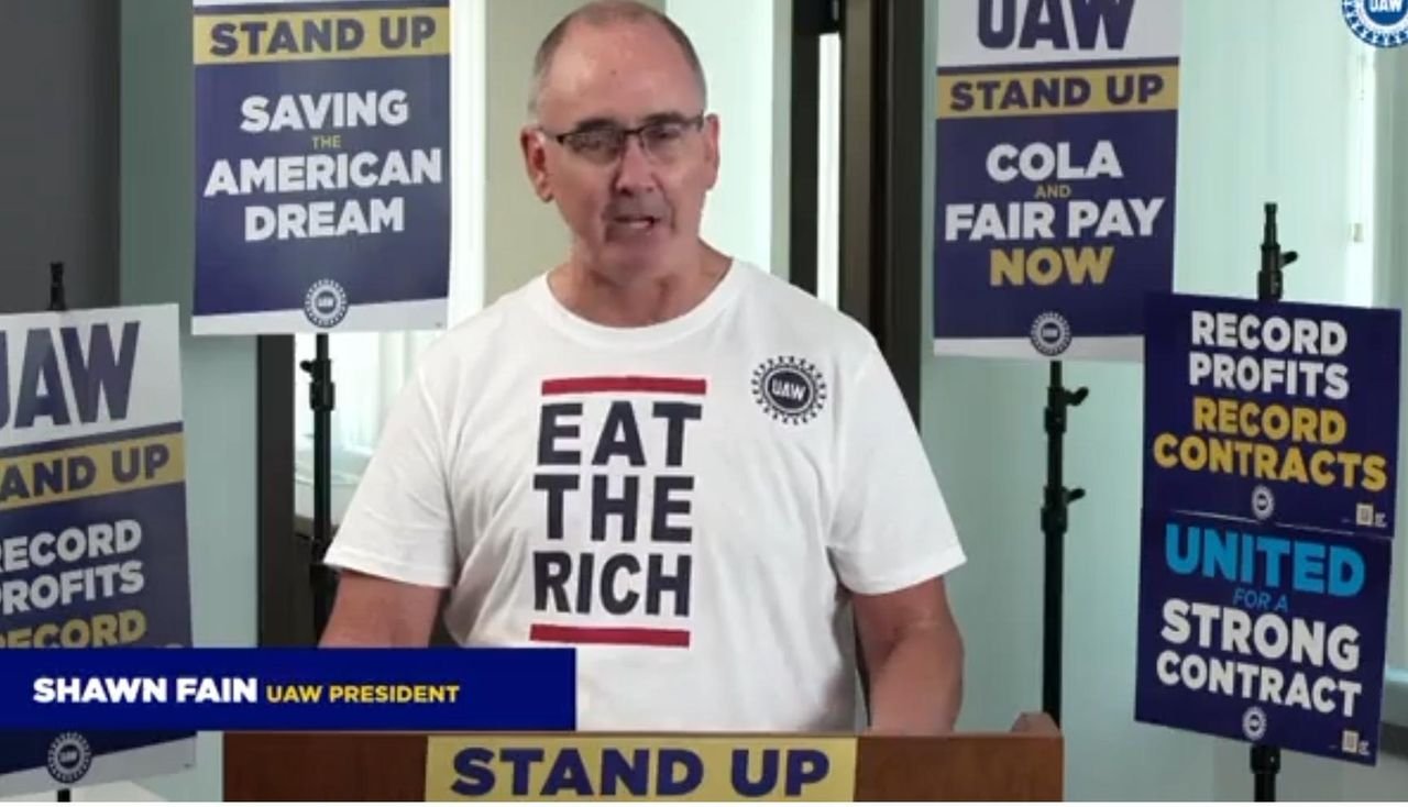 UAW Corruption Implosion: Fain’s Chief of Staff RESIGNS, Monitor Exposes Retaliation Scheme