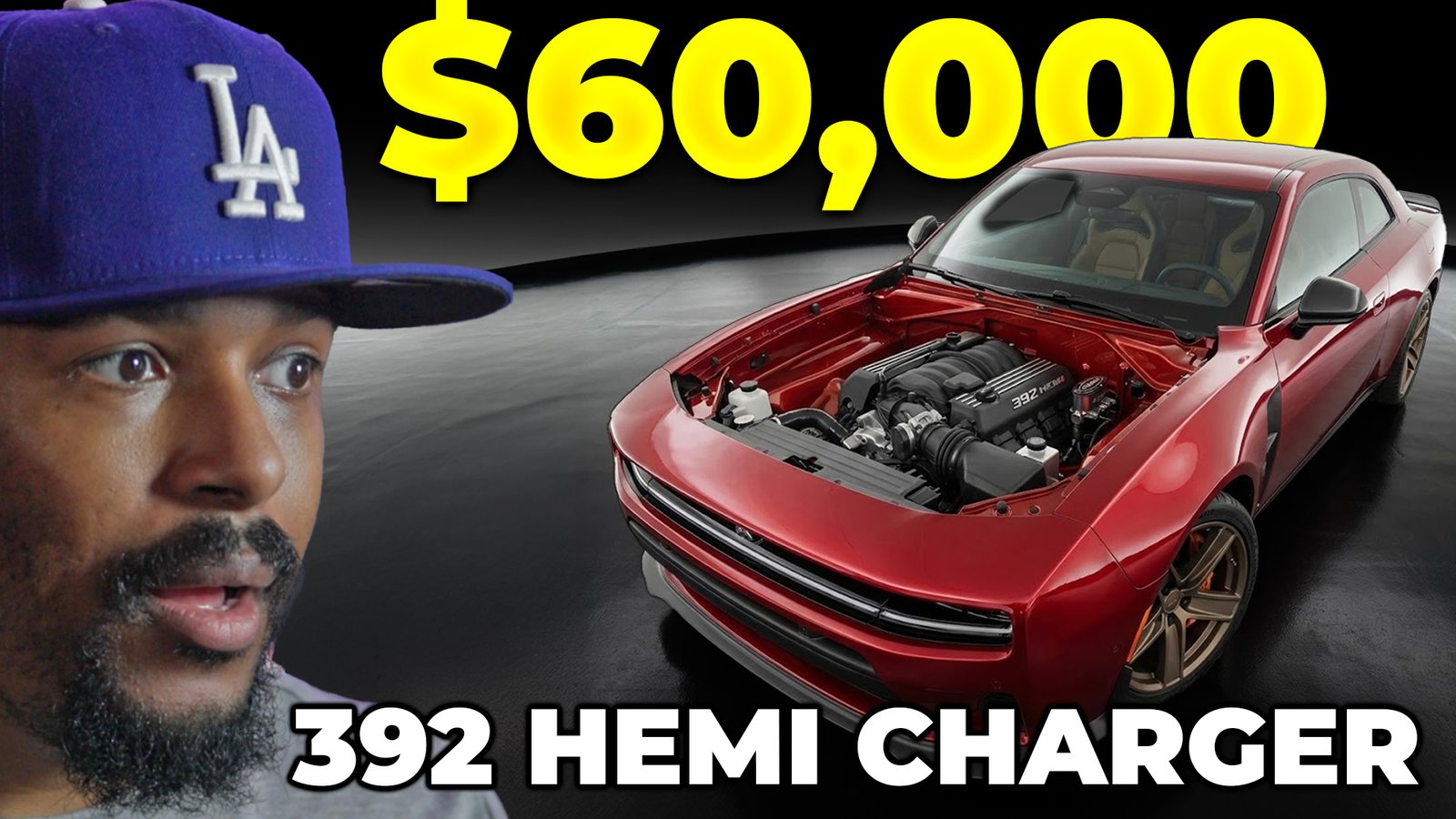 2027 Dodge Charger 392 Hemi Price Prediction