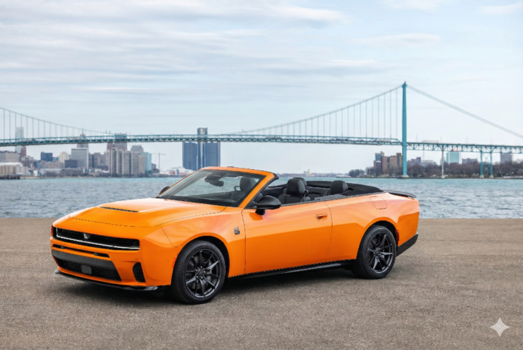 Dodge Is Leaving Millions on the Table: The Case for a Charger Hellcat Convertible