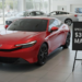 New Honda Prelude with a dealership markup
