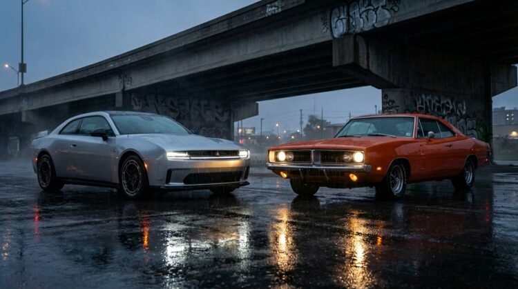 Charger Hurricane vs Hemi V8 Standoff