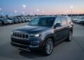 Unsold Jeep Grand Wagoneer Inventory Crisis