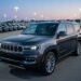 Unsold Jeep Grand Wagoneer Inventory Crisis