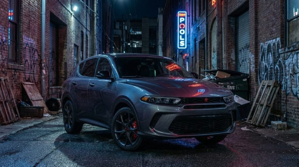 2025 Dodge Hornet RT Performance Styling