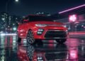 2020 Kia Soul GT-Line Night Street View