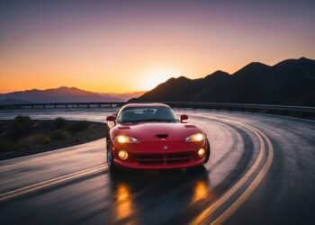 Dodge Viper RT/10: The Ultimate Analog Supercar Experience