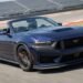 Track-Ready S650 GT500 Convertible Action