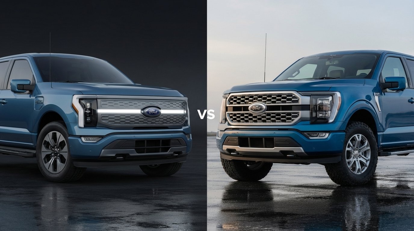 Ford F-150 Lightning vs Hybrid Strategy