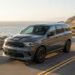 Dodge Durango Hellcat Rolling Shot California Highway