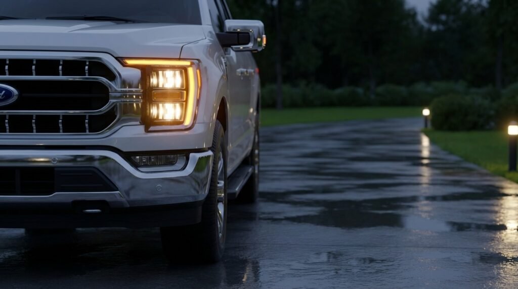 2024 Ford F-150 Lariat Security Features
