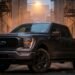 Ford F-150 STX Urban Theft Prevention
