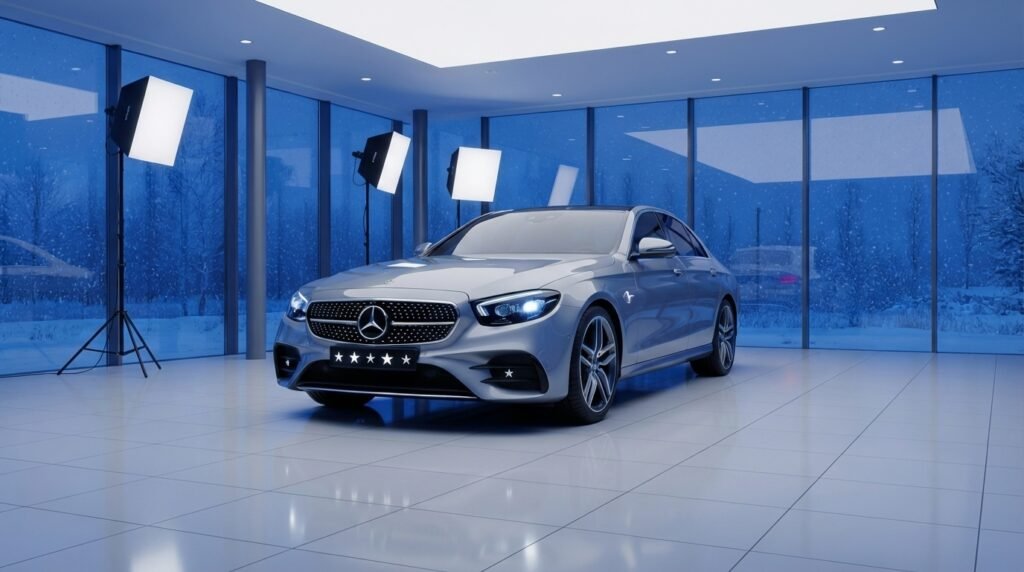 2025 Mercedes-Benz E-Class December Showroom Deal