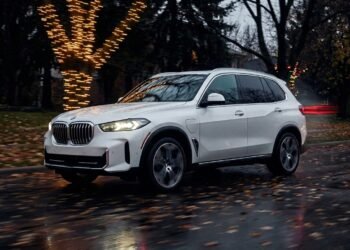 2025 BMW X5 Holiday Season Purchase